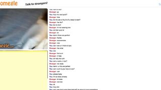 Omegle Bubble Butt