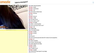 Omegle Bubble Butt