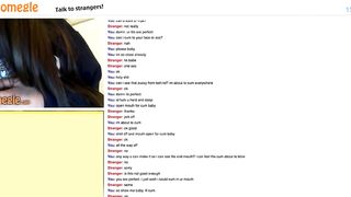 Omegle Bubble Butt