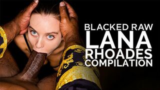 BLACKEDRAW Lana Raw Compilation