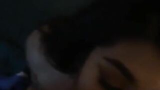 Horny Latina Apologizes For Loving To Suck Dick