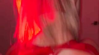 ScarlettKissesXO Devil Roleplay Sex Tape Video