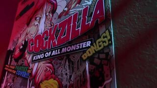 Cockzilla coming soon!