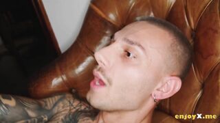 Brunette adult video star Valkiria Lapiedra gets her round backside humped in utter HD - love the